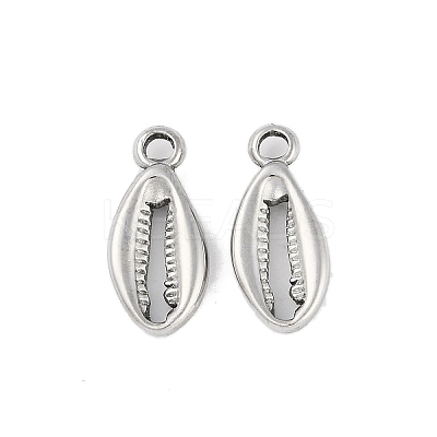 Non-Tarnish 304 Stainless Steel Pendants STAS-C106-02P-1