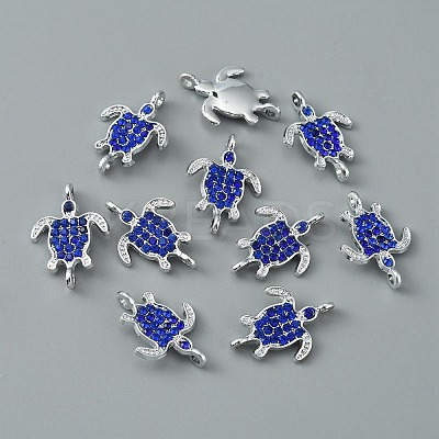 10Pcs Alloy Connector Charms FIND-WH0135-69-1