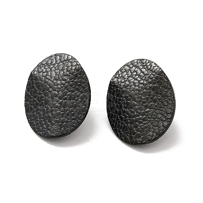 304 Stainless Steel Stud Earrings Findings X-STAS-B041-06EB-1
