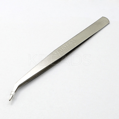 Iron Beading Tweezers X-TOOL-R076-02-1