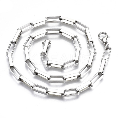 Iron Venetian Chains MAK-N034-002A-P-1