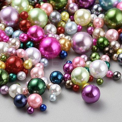 Resin Cabochons MRMJ-WH0082-75-1