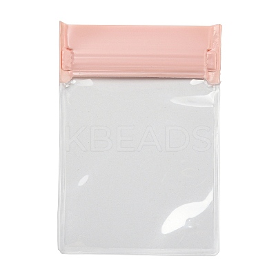 Rectangle EVA Resealable Packaging Bags ABAG-A006-01B-1
