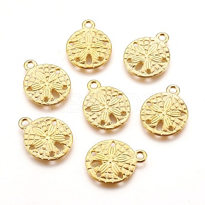 Tibetan Style Alloy Pendants LS-TIBEP-GC017-G-NR-1