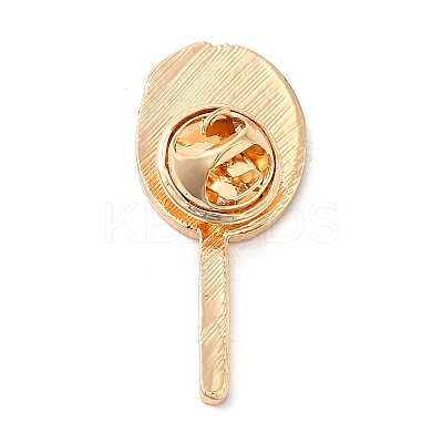 Racket Enamel Pins LS-JEWB-A013-04A-1
