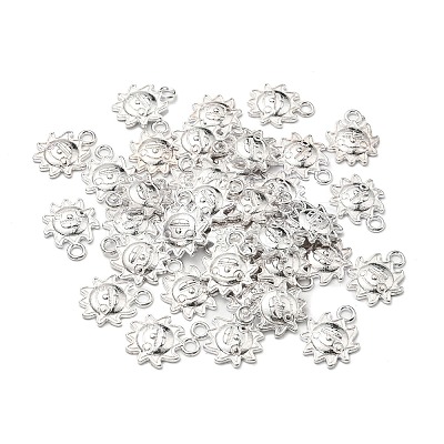 Tibetan Style Alloy Pendants LS-K08Z3022-1