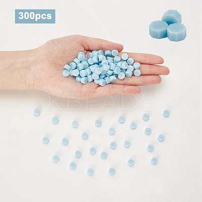 Sealing Wax Particles Kits for Retro Seal Stamp DIY-CP0003-55I-1