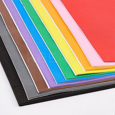 Sponge EVA Sheet Foam Paper Sets AJEW-BC0006-28E-1