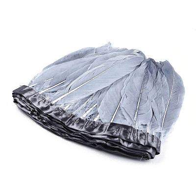 Fashion Goose Feather Cloth Strand Costume Accessories FIND-Q040-05L-01-1