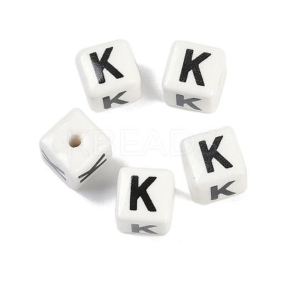 Porcelain Beads X1-PORC-R003-08K-1
