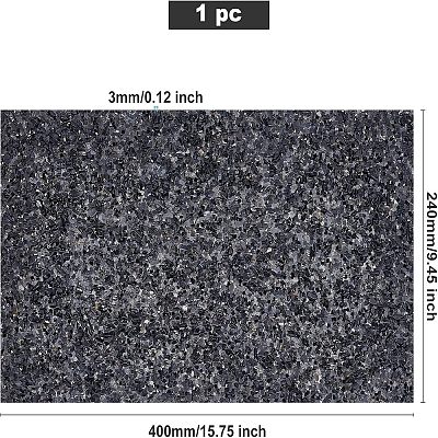 Glitter Resin Hotfix Rhinestone(Hot Melt Adhesive On The Back) AJEW-WH0120-60C-1