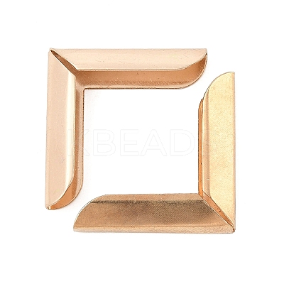 Iron Photo Corners for Photo Albums IFIN-R002-02KCG-1