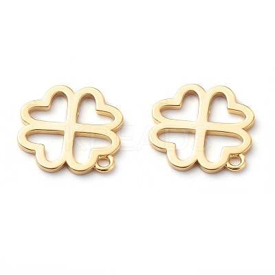 Brass Pendants KK-J278-17G-1