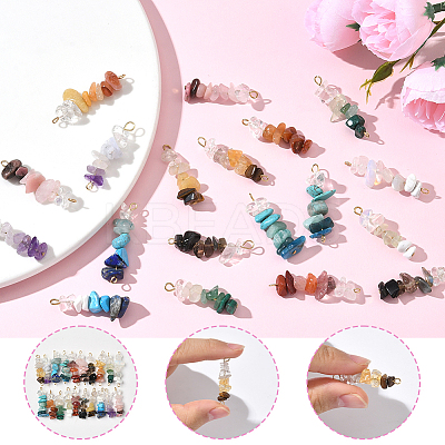 DIY Jewelry Making Kits DIY-SC0031-05-1