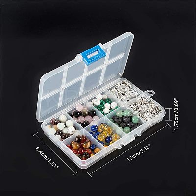 DIY Jewelry Kits DIY-NB0002-89-1