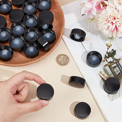 Resin Bottle Caps FIND-WH0422-79E-1