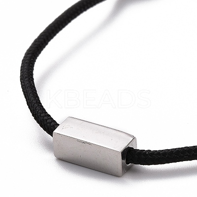Rainbow Pride Bracelet LS-BJEW-F419-13B-1
