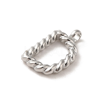 Non-Tarnish 304 Stainless Steel Charms LS-STAS-L022-232A-P-1