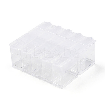 Polystyrene Bead Storage Container CON-T003-02-1