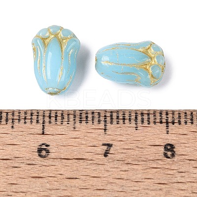 Glass Beads GLAA-T021-72M-05-1