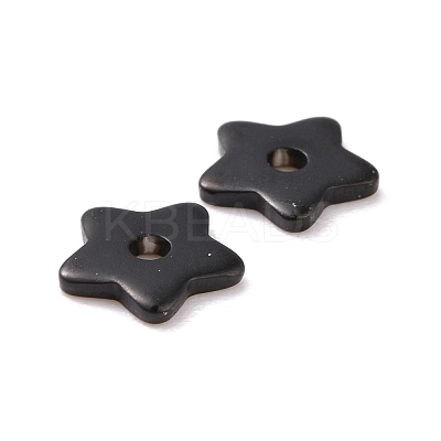 Ion Plating(IP) 304 Stainless Steel Beads STAS-D185-02EB-01-1