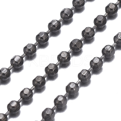 Brass Ball Chains CHC013Y-B-1