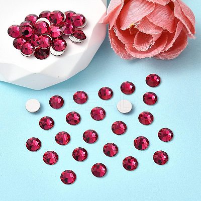 Preciosa® MAXIMA Crystal No Hotfix Flatback Stones Y-PRC-NSS8-90110-1