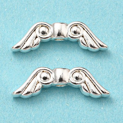 Tibetan Style Alloy Beads LS-TIBEB-A11-3712-S-FF-1