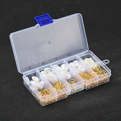 DIY Jewelry Set Making Kits DIY-YW0003-56-1