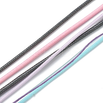 Waxed Polyester Cord YC-XCP0002-03-1