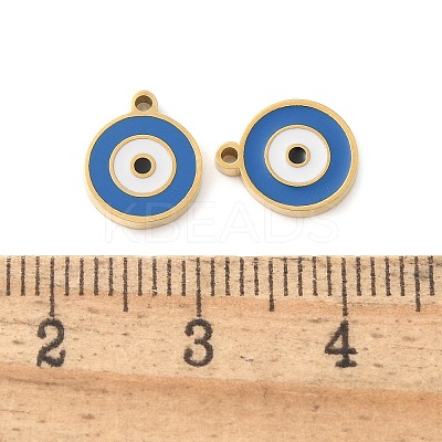 304 Stainless Steel Charms STAS-L022-171A-G-1