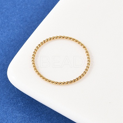 304 Stainless Steel Finger Rings for Women RJEW-K301-08A-G-1