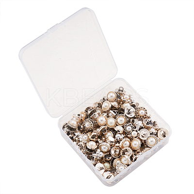 Safety Brooches & 1-Hole Shank Buttons Sets BUTT-TA0001-02-1