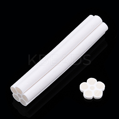 Luminous Handmade Polymer Clay Nail Art Decoration CLAY-T016-85G-1