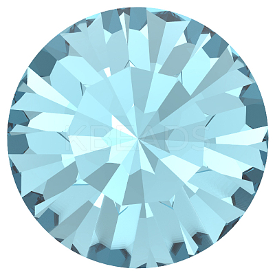 Preciosa® MAXIMA Crystal Round Stones Y-PRC-RBSS6-60010-1