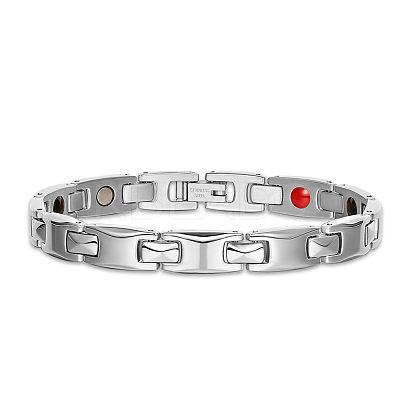 Stainless Steel Watch Band Bracelets JB654A-1