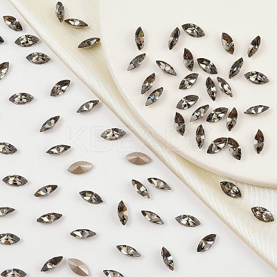 Preciosa® MAXIMA Crystal Fancy Stones X-PRC-FG10-40010-1