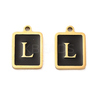 304 Stainless Steel Pendants STAS-K265-11G-L-1