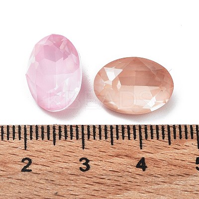 K9 Glass Rhinestone Cabochons RGLA-M016-D02-DE-1