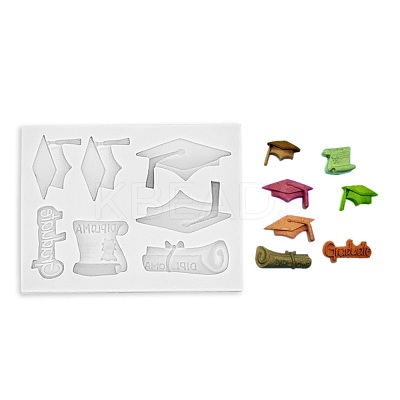 Food Grade Silicone Molds X-DIY-L019-024A-1