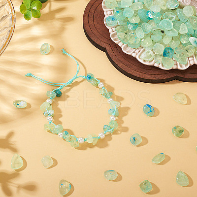 50G Transparent Acrylic Beads TACR-TA0001-62H-1