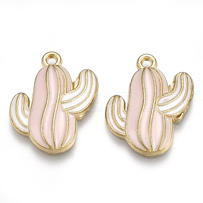 Alloy Pendants LS-ENAM-S115-064A-1