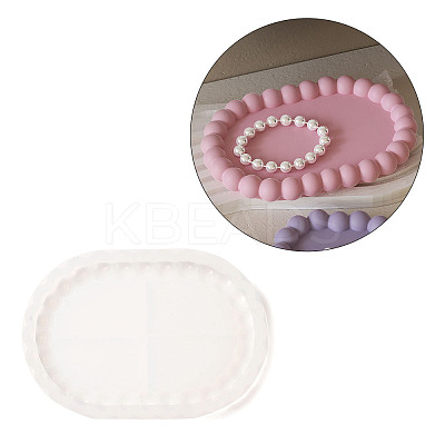 Jewelry Plate DIY Silicone Mold LS-SIMO-C014-05C-1