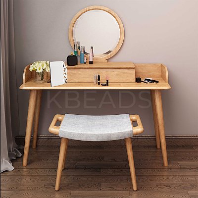 Sublimation MDF Blanks Photo Frame DJEW-CN0001-04-1