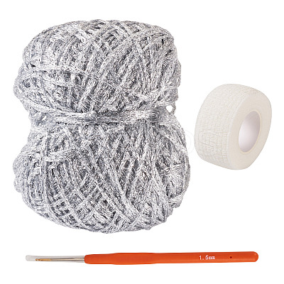 1 Bundle Polyester Yarn DIY-MB0003-07B-1