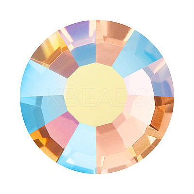 Preciosa® Crystal Hotfix Flatback Stones Y-PRC-HSS10-90300-200-1