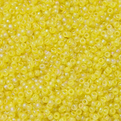 MIYUKI Round Rocailles Beads X-SEED-G007-RR0136FR-1