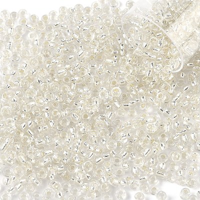10G Glass Seed Beads SEED-YW0003-11B-1