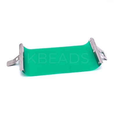 Silicone Heat Transfer Printing Cup Clasp TOOL-WH0129-91B-1
