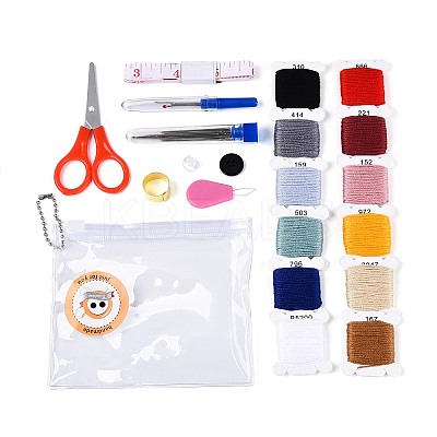 DIY Sewing Tool Kits DIY-H173-01-1